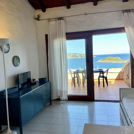 Punta Est - Trilo Mimosa 300m Dal Mare & Piscina Lejlighed