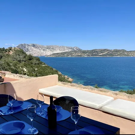 Punta Est - Trilo Mimosa 300m Dal Mare & Piscina * 卡珀科达卡瓦洛
