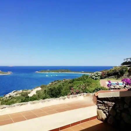 Punta Est - Trilo Mimosa 300m Dal Mare & Piscina Lejlighed *