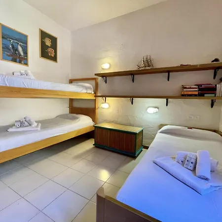 Punta Est - Trilo Mimosa 300m Dal Mare & Piscina Capo Coda Cavallo
